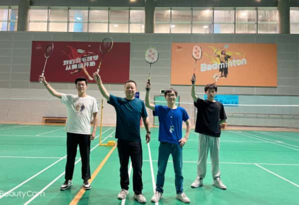 羽動(dòng)飛揚(yáng)，共筑仲子路活力篇章